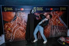 В Баку появился "мир страха" - за день до мировой премьеры (ВИДЕО, ФОТО)