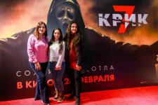 В Баку появился "мир страха" - за день до мировой премьеры (ВИДЕО, ФОТО)