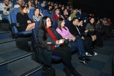 В Баку появился "мир страха" - за день до мировой премьеры (ВИДЕО, ФОТО)