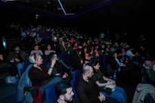 В Баку появился "мир страха" - за день до мировой премьеры (ВИДЕО, ФОТО)