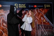 В Баку появился "мир страха" - за день до мировой премьеры (ВИДЕО, ФОТО)