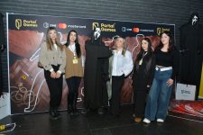 В Баку появился "мир страха" - за день до мировой премьеры (ВИДЕО, ФОТО)