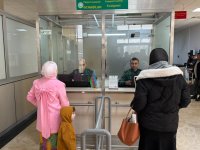 Очередная эвакуация через границу в Астаре: в страну въехали граждане Франции, Таджикистана и Китая (ФОТО)