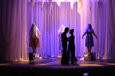 Как не надетое свадебное платье способно рассказать целую жизнь... – история в Лянкяране (ФОТО)