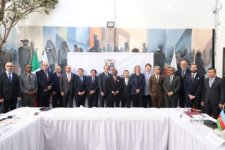 Азербайджан и Панама обсудили укрепление двусторонних отношений (ФОТО)