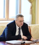 Президент Ильхам Алиев принял заместителя председателя Правительства Российской Федерации (ФОТО/ВИДЕО)