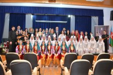 Первой гостьей нового проекта MEMİM "Диалог об искусстве" стала народная артистка Тарана Мурадова (ФОТО)