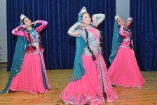 Первой гостьей нового проекта MEMİM "Диалог об искусстве" стала народная артистка Тарана Мурадова (ФОТО)