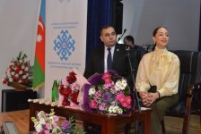 Первой гостьей нового проекта MEMİM "Диалог об искусстве" стала народная артистка Тарана Мурадова (ФОТО)