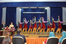 Первой гостьей нового проекта MEMİM "Диалог об искусстве" стала народная артистка Тарана Мурадова (ФОТО)