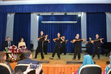 Первой гостьей нового проекта MEMİM "Диалог об искусстве" стала народная артистка Тарана Мурадова (ФОТО)