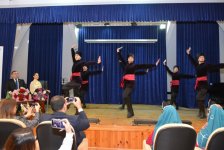 Первой гостьей нового проекта MEMİM "Диалог об искусстве" стала народная артистка Тарана Мурадова (ФОТО)