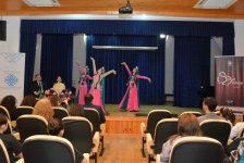 Первой гостьей нового проекта MEMİM "Диалог об искусстве" стала народная артистка Тарана Мурадова (ФОТО)