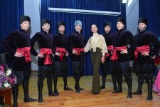 Первой гостьей нового проекта MEMİM "Диалог об искусстве" стала народная артистка Тарана Мурадова (ФОТО)