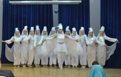 Первой гостьей нового проекта MEMİM "Диалог об искусстве" стала народная артистка Тарана Мурадова (ФОТО)