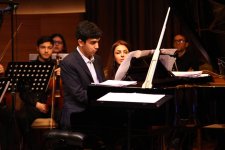 Дорога жизни в нотах. Авторский вечер азербайджанского композитора Севды Рагимовой (ФОТО)