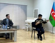 Искусство тара объединяет поколения азербайджанцев (ФОТО)