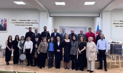 Искусство тара объединяет поколения азербайджанцев (ФОТО)