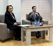 Искусство тара объединяет поколения азербайджанцев (ФОТО)