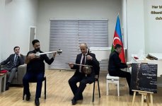 Искусство тара объединяет поколения азербайджанцев (ФОТО)