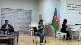 Искусство тара объединяет поколения азербайджанцев (ФОТО)