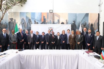 Азербайджан и Панама обсудили укрепление двусторонних отношений (ФОТО)