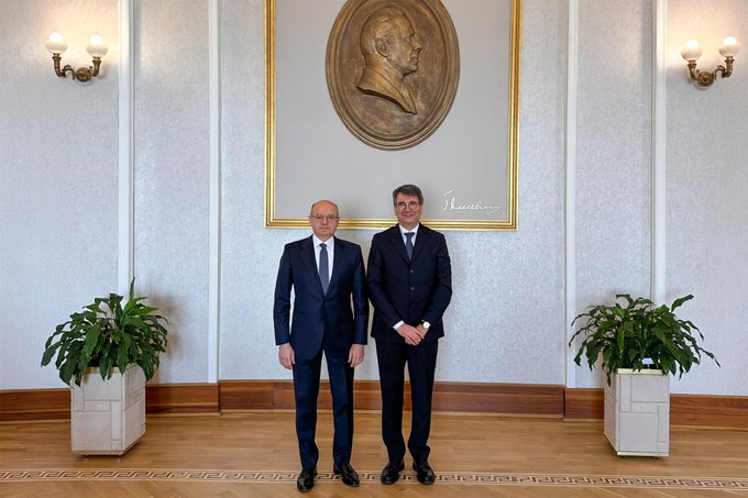 Назван объём природного газа, поставленного в Европу через TAP (ФОТО)