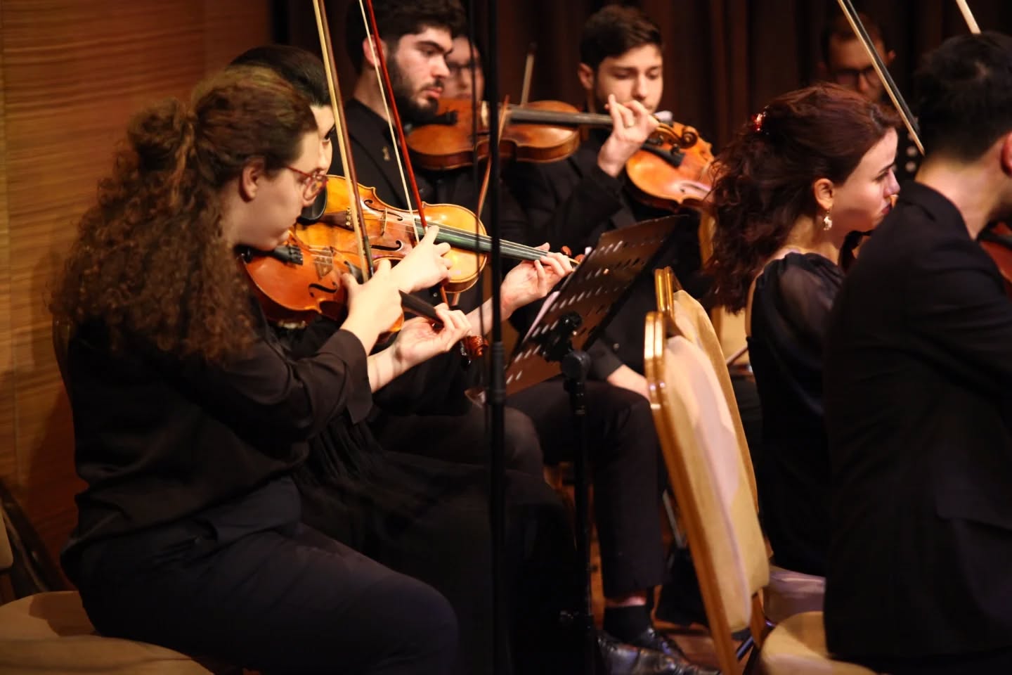 Дорога жизни в нотах. Авторский вечер азербайджанского композитора Севды Рагимовой (ФОТО)