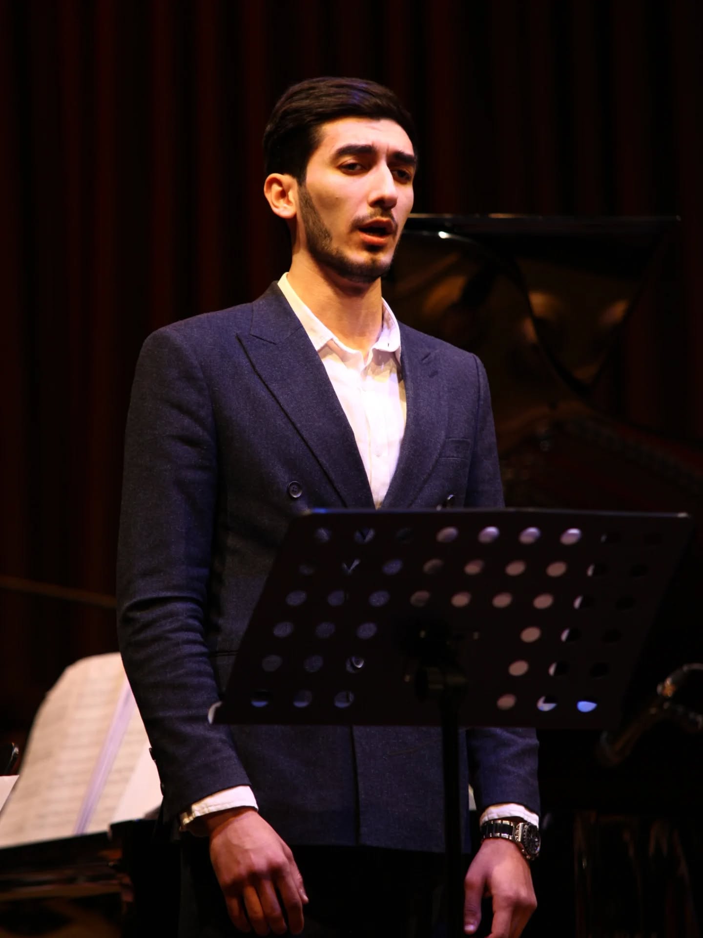 Дорога жизни в нотах. Авторский вечер азербайджанского композитора Севды Рагимовой (ФОТО)