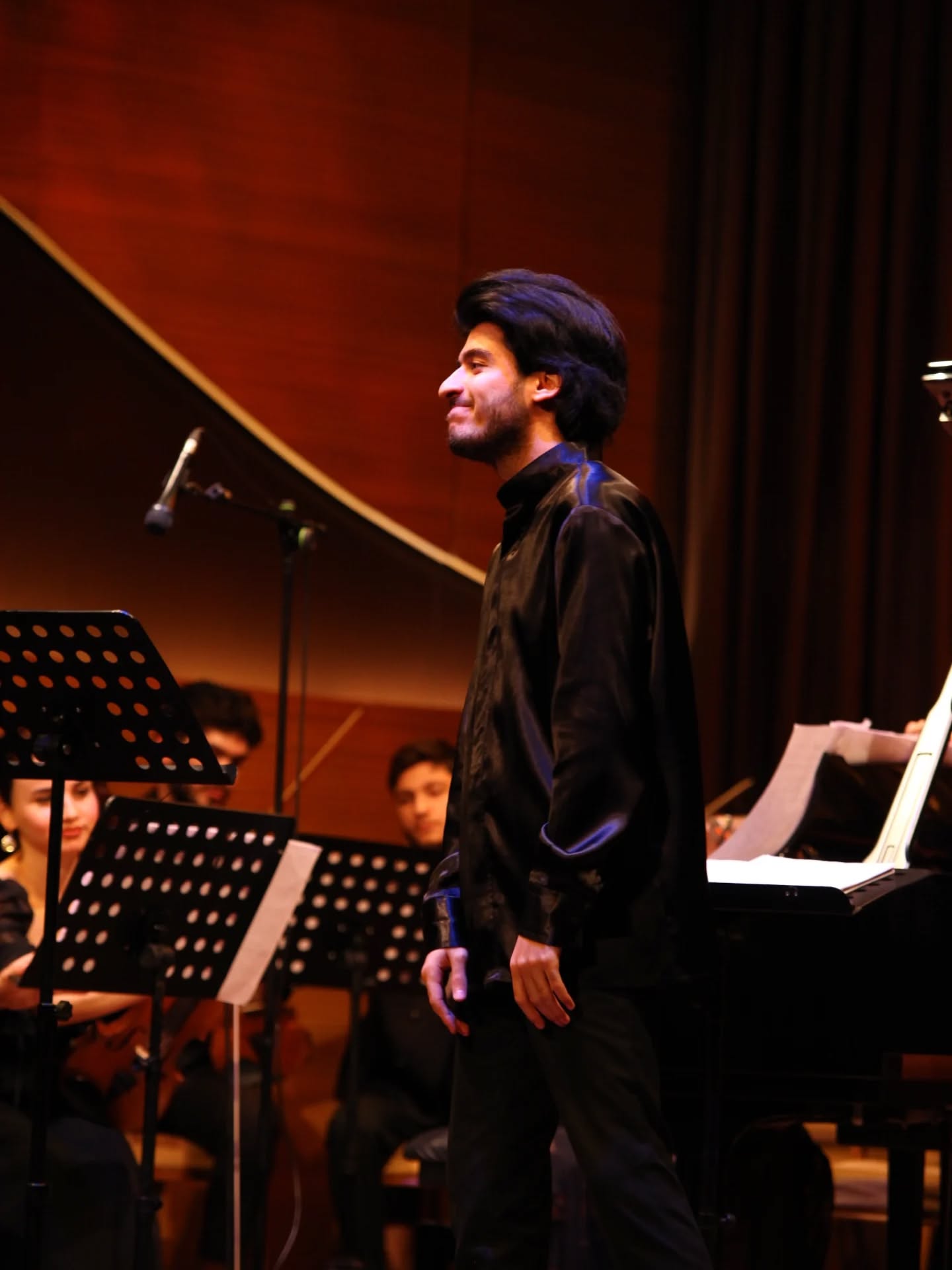 Дорога жизни в нотах. Авторский вечер азербайджанского композитора Севды Рагимовой (ФОТО)