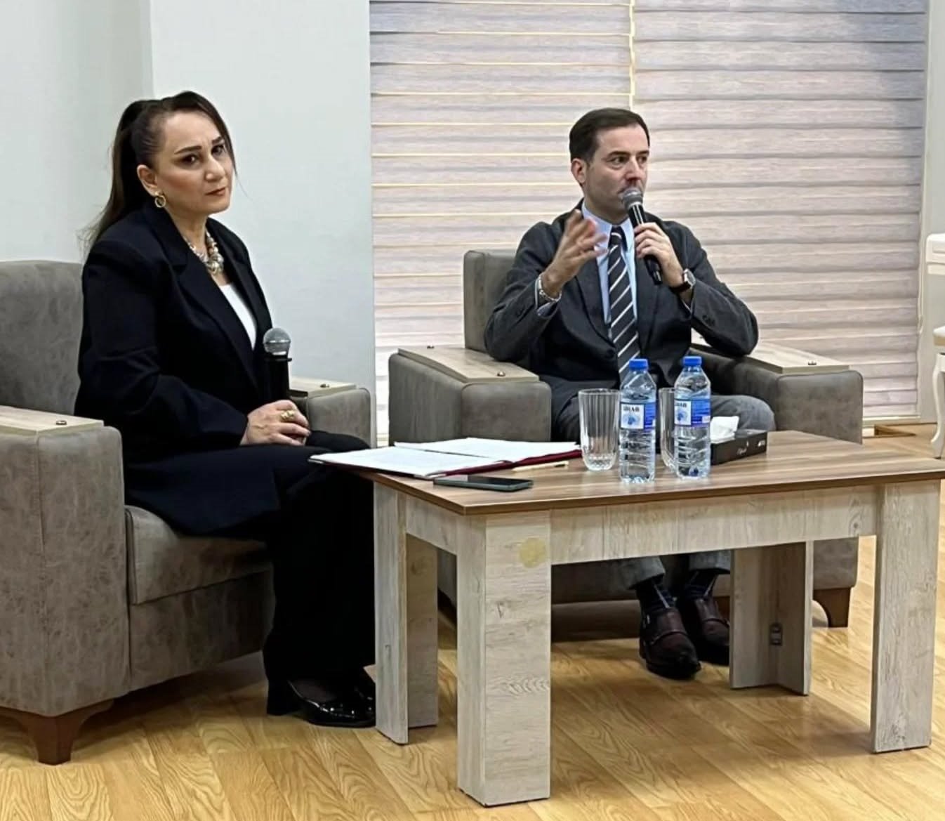 Искусство тара объединяет поколения азербайджанцев (ФОТО)