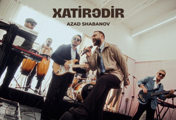 Эстрадная ностальгия в тренде: Азад Шабанов объявил творческий challenge (ВИДЕО)