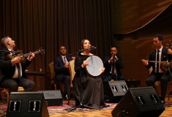 Когда звучит душа Востока. Голос традиции в Баку (ФОТО)