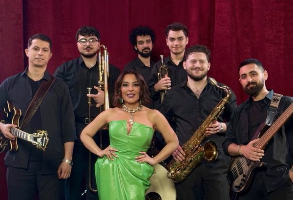 Огонь от Тунзали Агаевой на "Од чершенбеси" (ВИДЕО, ФОТО)