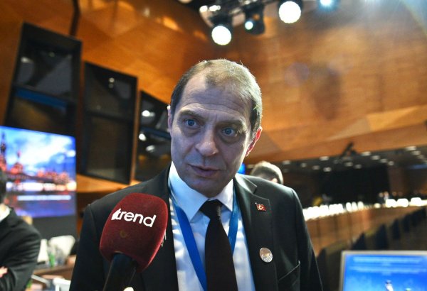 Турция видит реальную перспективу экспорта возобновляемой энергии в Европу через Азербайджан - замминистра (Эксклюзив)