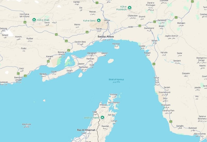 Ормузский пролив под угрозой закрытия, цены на нефть растут