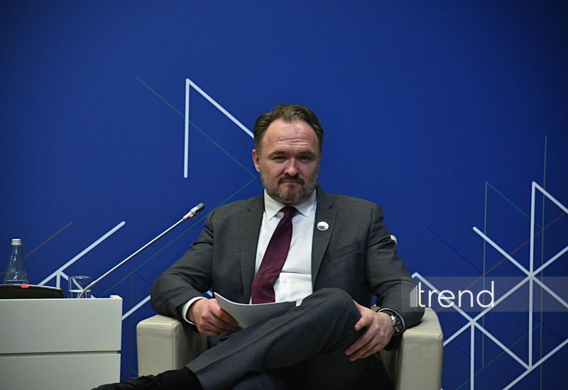 ЕС видит потенциал для дальнейшего увеличения импорта газа из Азербайджана - Дан Йоргенсен