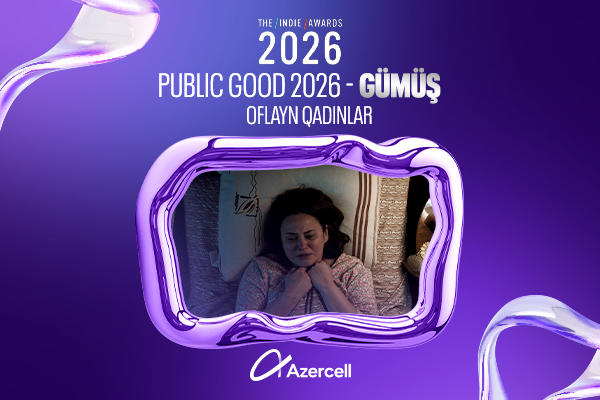 Проект Azercell «Офлайн женщины» удостоен международной награды