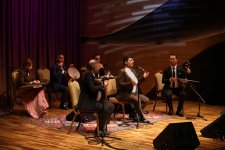 Когда звучит душа Востока. Голос традиции в Баку (ФОТО)