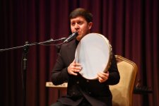 Когда звучит душа Востока. Голос традиции в Баку (ФОТО)