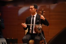 Когда звучит душа Востока. Голос традиции в Баку (ФОТО)