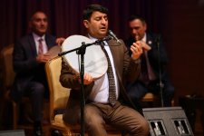 Когда звучит душа Востока. Голос традиции в Баку (ФОТО)