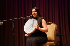 Когда звучит душа Востока. Голос традиции в Баку (ФОТО)