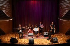 Когда звучит душа Востока. Голос традиции в Баку (ФОТО)