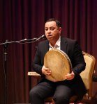 Когда звучит душа Востока. Голос традиции в Баку (ФОТО)