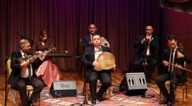 Когда звучит душа Востока. Голос традиции в Баку (ФОТО)