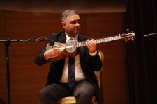 Когда звучит душа Востока. Голос традиции в Баку (ФОТО)