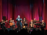 Легенда азербайджанской музыки в фокусе вечера "İntizar" – с теплотой и проникновенностью (ФОТО)