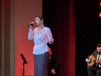 Легенда азербайджанской музыки в фокусе вечера "İntizar" – с теплотой и проникновенностью (ФОТО)