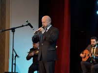 Легенда азербайджанской музыки в фокусе вечера "İntizar" – с теплотой и проникновенностью (ФОТО)